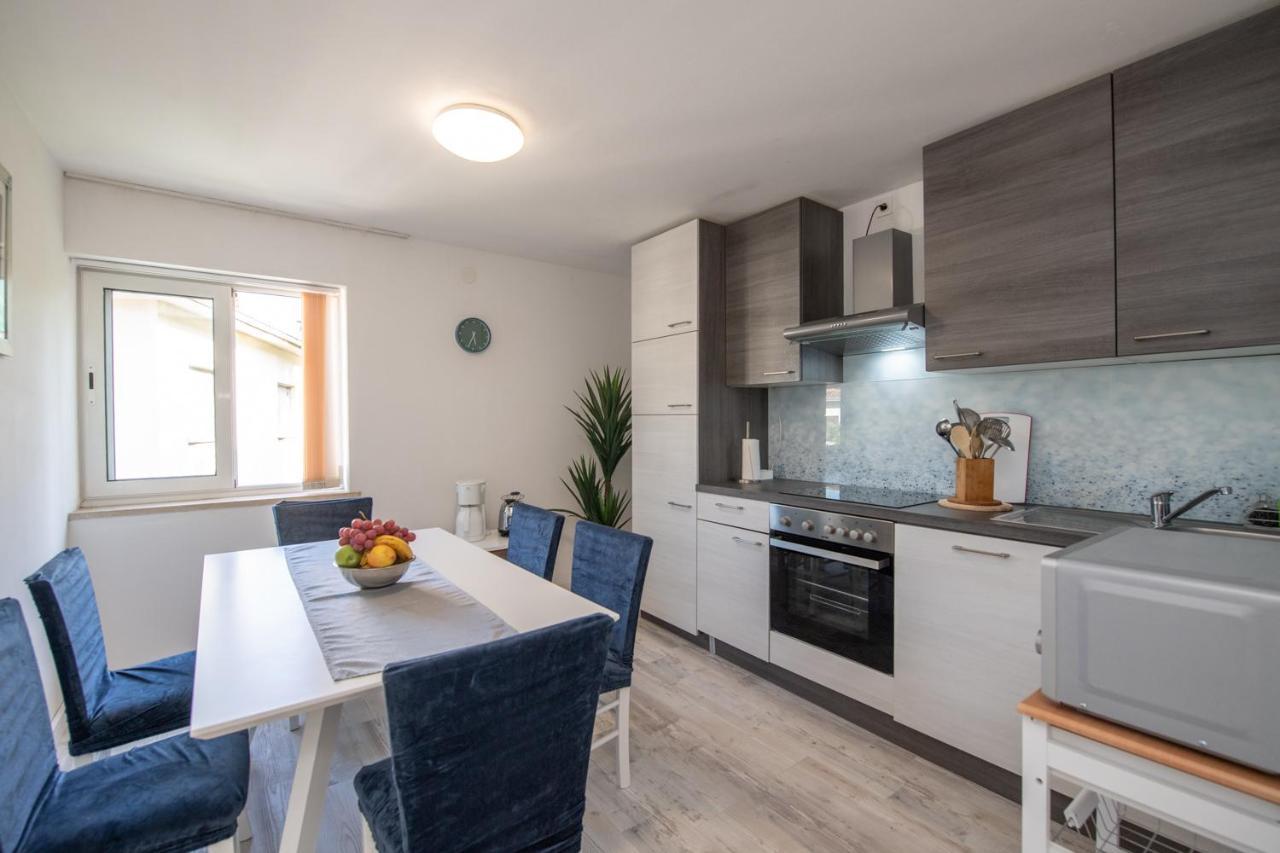 Apartment Minka Opatija Exteriör bild