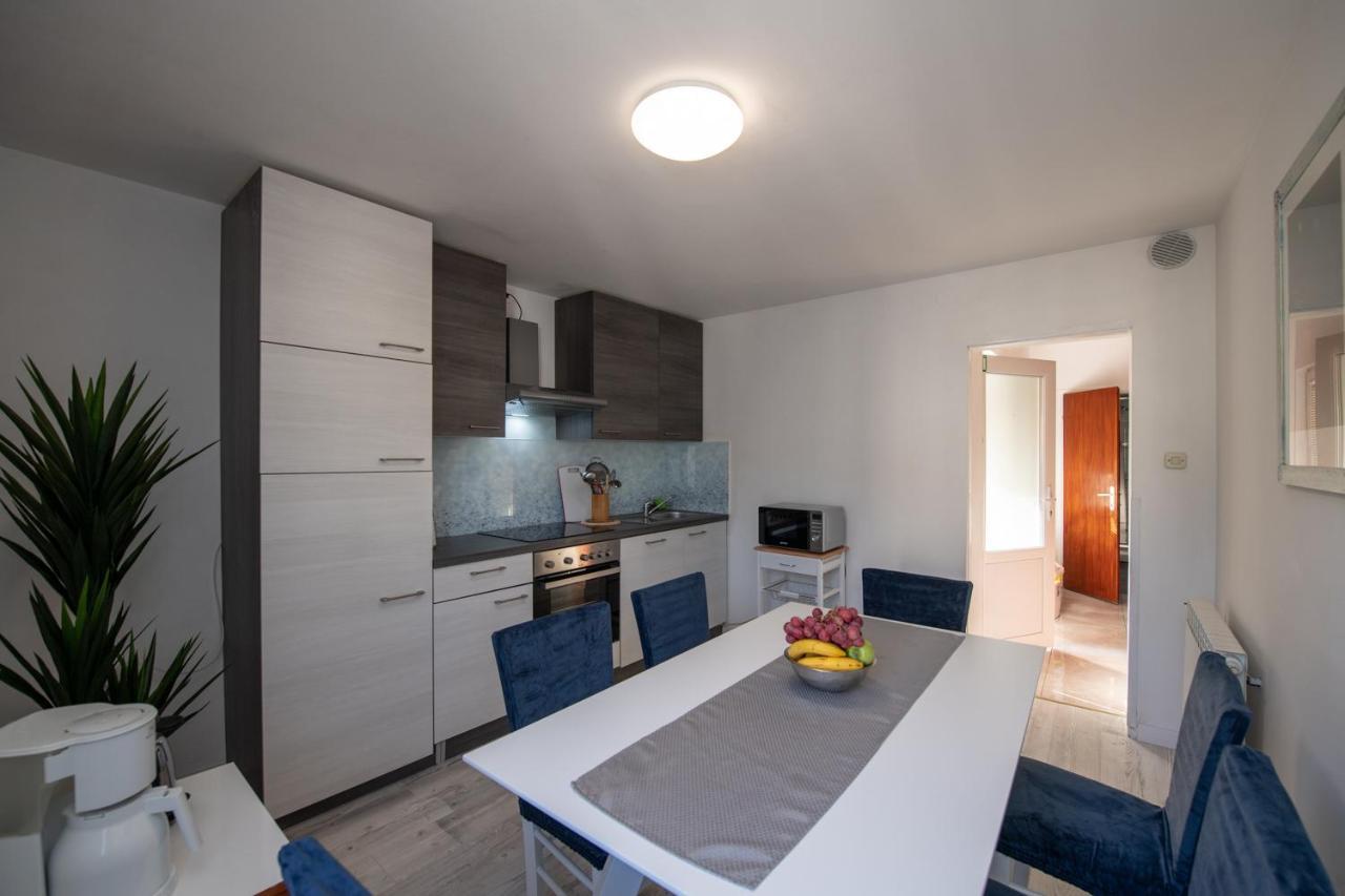 Apartment Minka Opatija Exteriör bild