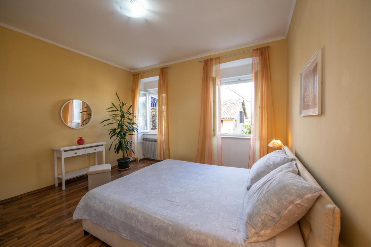 Apartment Minka Opatija Exteriör bild